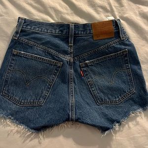 Levi’s 501 Jean shorts